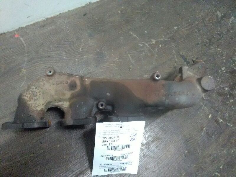 01-08 JAGUAR S TYPE  Passenger Exhaust Manifold 6-181 3.0L Without Egr AA60859