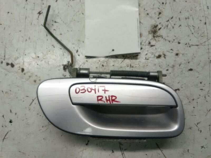 01-09 VOLVO 60 SERIES Passenger Door Handle Exterior S60 Door AA51843