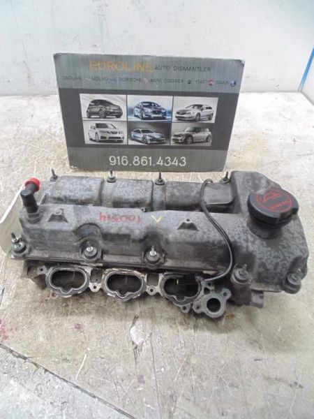 02-05 JAGUAR X TYPE Driver Cylinder Head 6-152 2.5L V6  42825