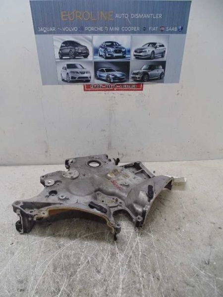 02-07JAGUAR  X TYPE Timing Cover Thru VIN J11742  37508