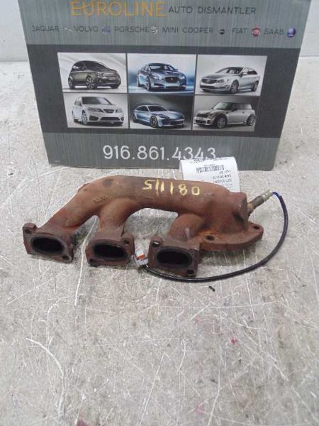 02-08 JAGUAR  X TYPE  Passenger Right Exhaust Manifold AA34488