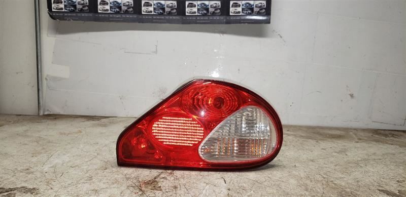 02-08 JAGUAR X TYPE Passenger Right Tail Light Sedan AA 111714