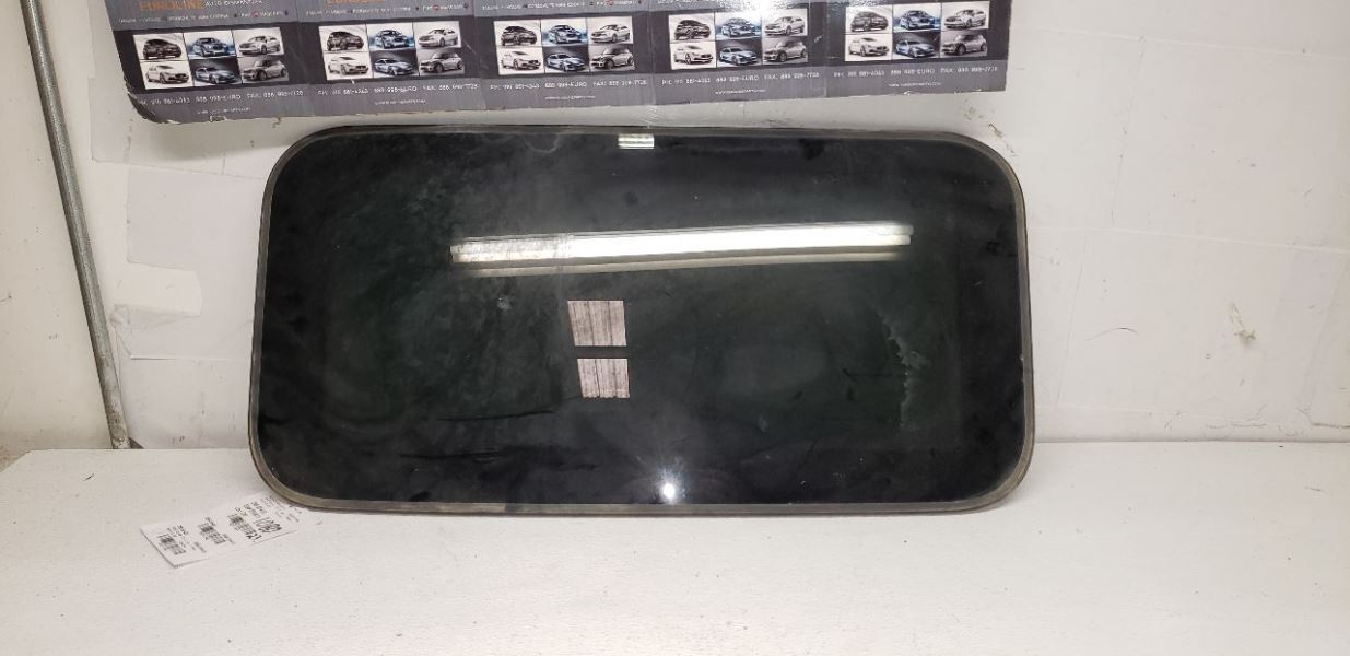 02-08 JAGUAR X TYPE Roof Glass AA 111940