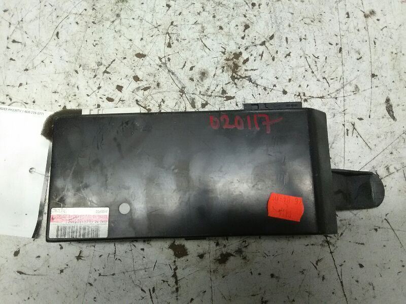 02-08 JAGUAR X TYPE TEMPERATURE MODULE 1X4H18C612CJ dk52456