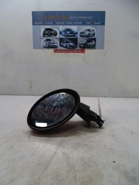 02-08 MINI COOPER Driver Side View Mirror Power Convertible AA26701