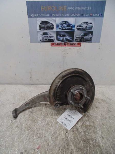 03-05 JAGUAR S TYPE Passenger Front Spindle/Knuckle Excluding R Model AA41890