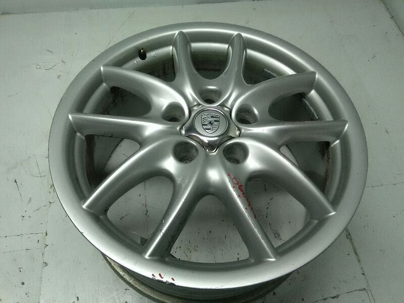 03-06 08-10 PORSCHE CAYENNE Wheel 19×9 Alloy 5 Double Spoke 54753