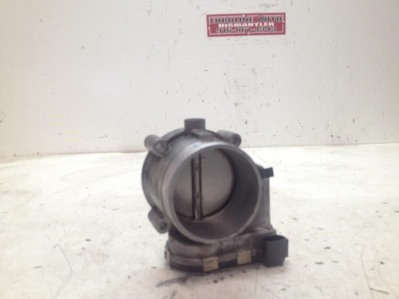 03-06 08-12 PORSCHE CAYENNE Throttle Body 4.8L With Turbo Engine AA7308