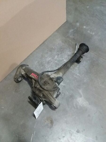 03-06 PORSCHE CAYENNE  Carrier Front Axle 3.2L Manual Transmission 69829