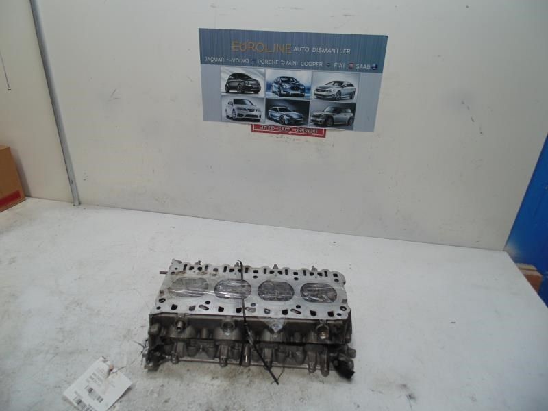 03-06 PORSCHE CAYENNE Driver Cylinder Head 4.5L Without Turbo 22264