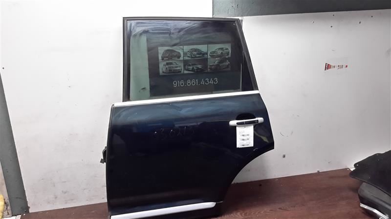 03-06 PORSCHE CAYENNE Driver Rear Side Door Electric AA 7210