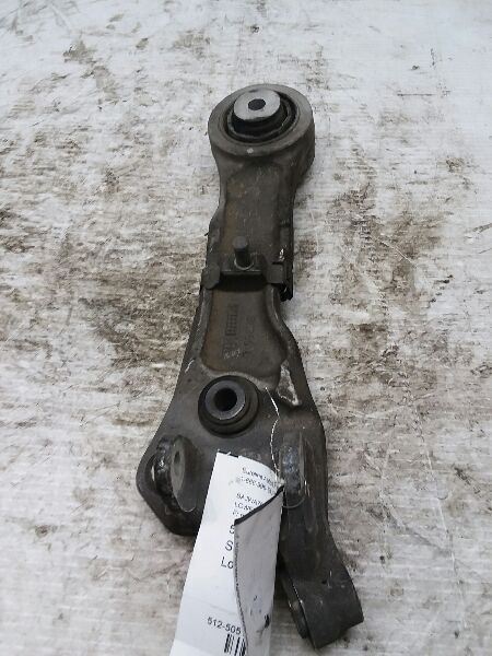 03-08 JAGUAR S TYPE Driver Left Lower Control Arm Front Rear  63285