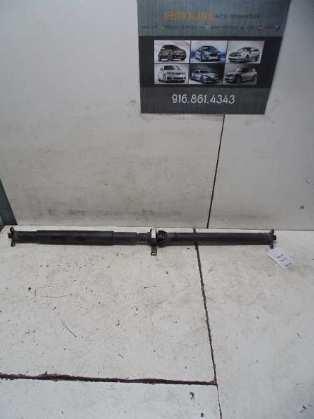 03-08 JAGUAR S TYPE Rear Drive Shaft 6-181 3.0L Automatic Transmission 37571