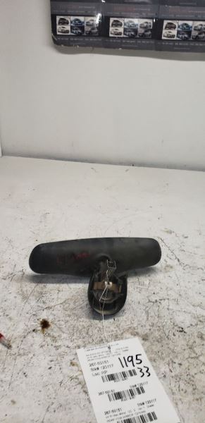 03-08 JAGUAR S TYPE Rear View Mirror Without Compass Display AA 119387