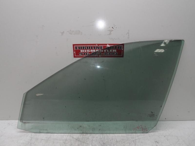 03-11 SAAB 9-3 Driver Left Front Door Glass Sedan 4 Door AA5440