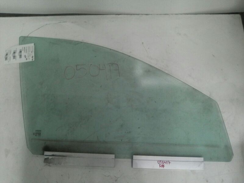 03-14 VOLVO XC90 Passenger Front Door Glass Hardened AA53348