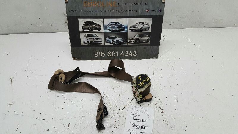 04-05 JAGUAR  XJ8 Seat Belt Front Bucket Driver Retractor AA 46379