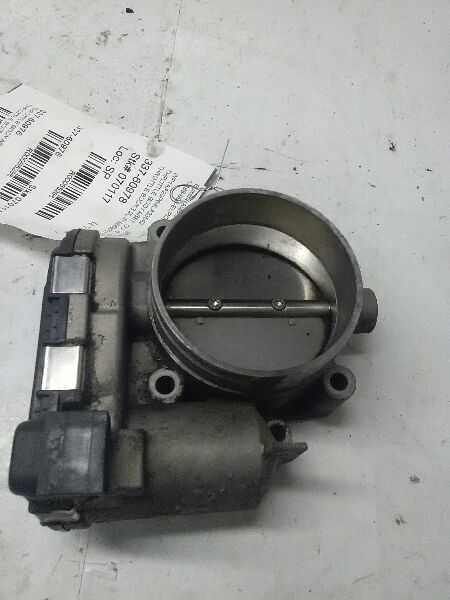 04-06 PORSCHE CAYENNE Throttle Body 3.2L AA55286