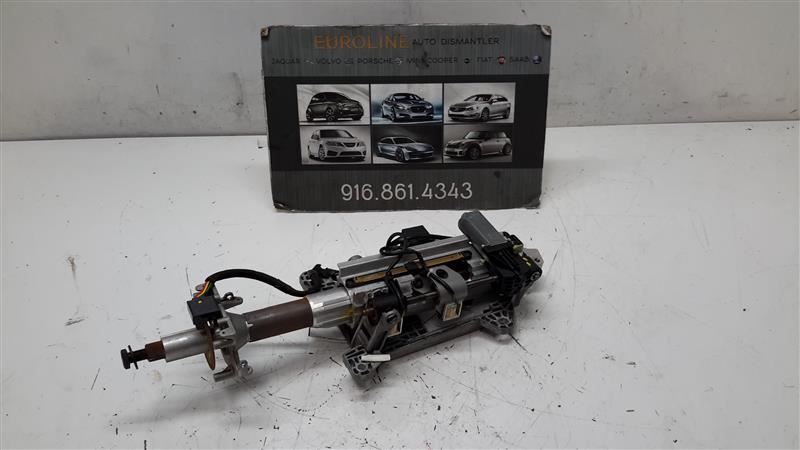 04-07 JAGUAR XJ8 Steering Column Floor Shift Thru VIN H17813 AA 46928