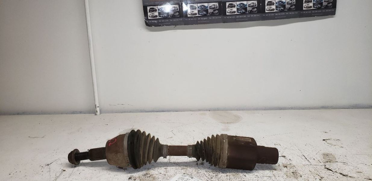 04-09 DODGE  DURANGO  Axle Shaft Front Axle Outer 113506