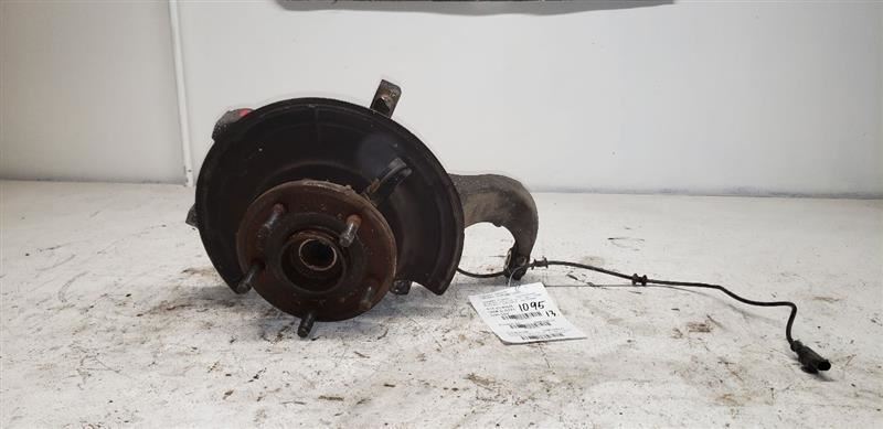 04-09 DODGE TRUCK  DURANGO Passenger Right Front Spindle/Knuckle AA 79311