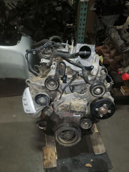 05-06 CHEVROLET EQUINOX TORRENT Engine 3.4L VIN F 8TH DIGIT 89017870