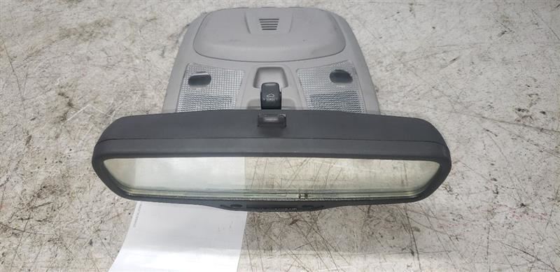 05-06 VOLVO 60 SERIES Rear View Mirror S60 Manual Dimming AA109028