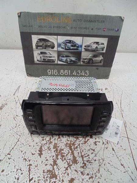 05-07 JAGUAR XJ8  Info-GPS-TV Screen Display Screen Dash With Navigation 46584