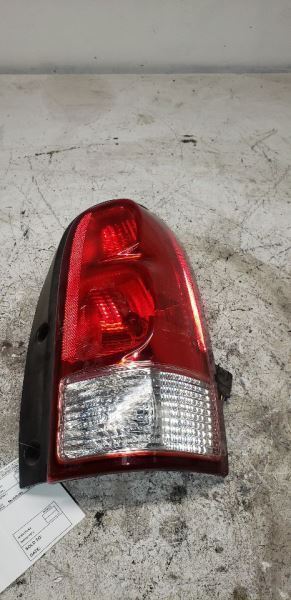 05-09 CHEVROLET UPLANDER Passenger Right Tail Light SV6 AA 115320