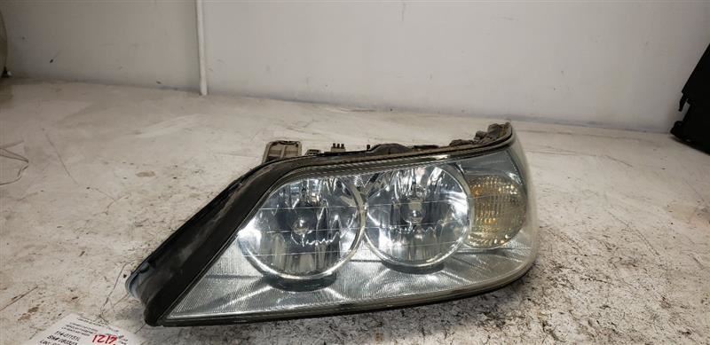 05-11 LINCOLN & TOWN CAR Driver Left Headlight Halogen 120988