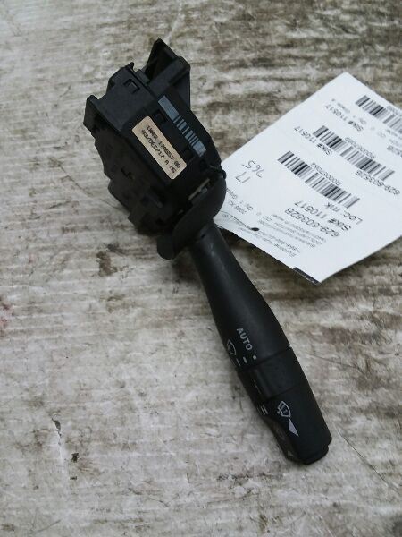 06-07 JAGUAR XJ8 Column Switch Column Mounted Wiper Right Hand 67089