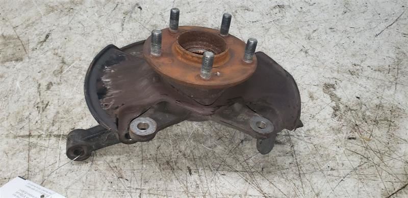 06-11HONDA  CIVIC Passenger Right Front Spindle/Knuckle SOHC AA 109295