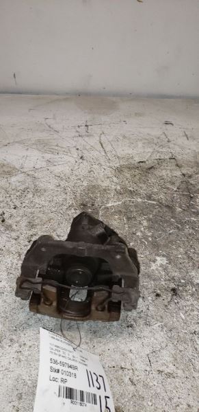 06-13 VOLVO 70 SERIES Passenger Caliper Front C70 16" Wheel AA116074