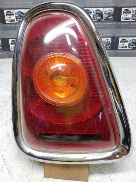 07-10 MINI COOPER Driver Tail Light Convertible AA 72337