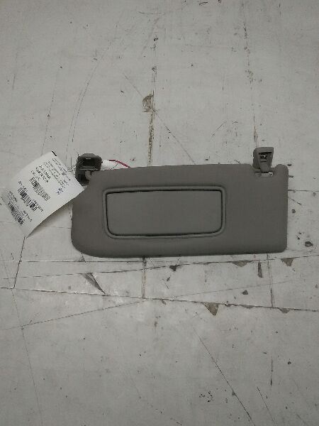 07-11 VOLVO 40 SERIES Driver Sun Visor Illuminated AA 47308