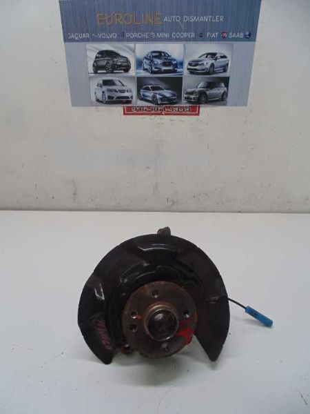 07-15 MINI COOPER Driver Left Front Spindle/Knuckle Convertible AA 41422