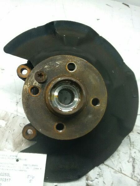 07-15 MINI COOPER Driver Left Front Spindle/Knuckle Convertible AA 57101