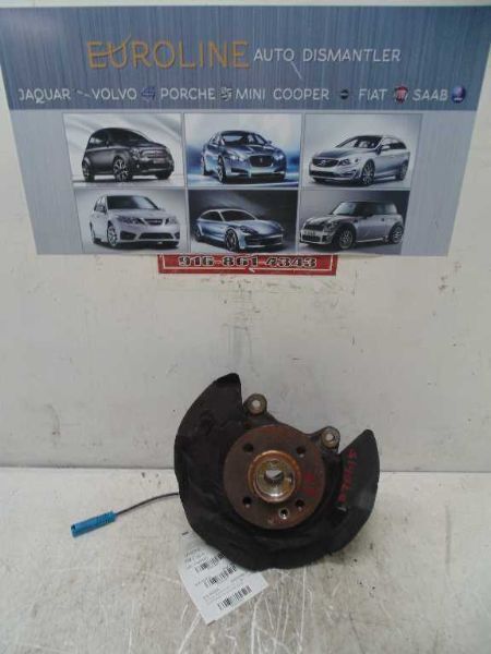 07-15 MINI COOPER  Driver Left Front Spindle/Knuckle Convertible AA32827