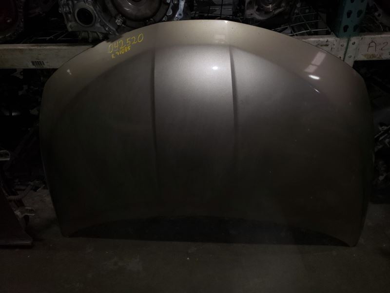 07 NISSAN MURANO Hood AA71085