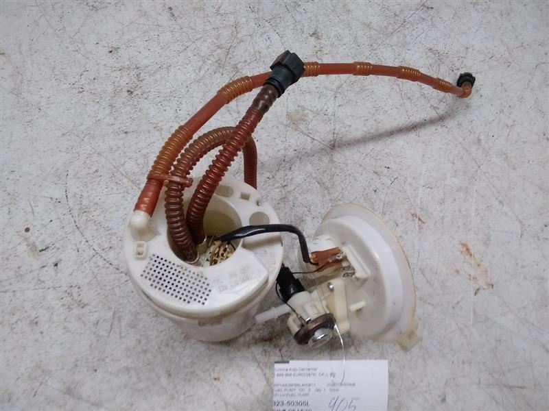 08-10 PORSCHE CAYENNE Driver Fuel Pump Assembly Tank Mounted AA 77965