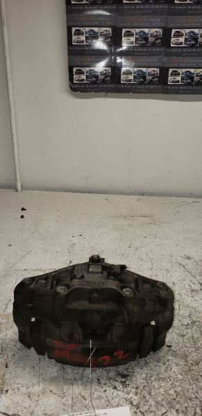 09-10 13-15 JAGUAR XFPassenger Right Caliper Front AA 119464