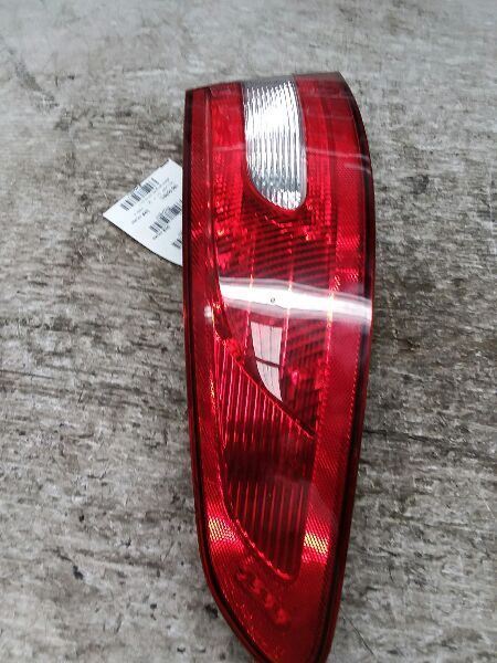 09-11JAGUAR  XF Driver Left Tail Light Quarter Panel Mounted AA 68933