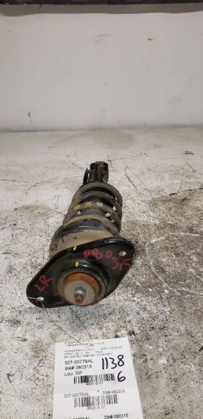 09-15 MINI COOPER Driver Strut Rear 2 Door Convertible 4 Passenger AA116107