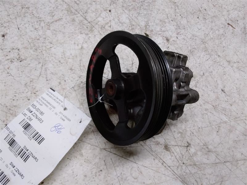 09-20 DODGE AVENGER Power Steering Pump  77252