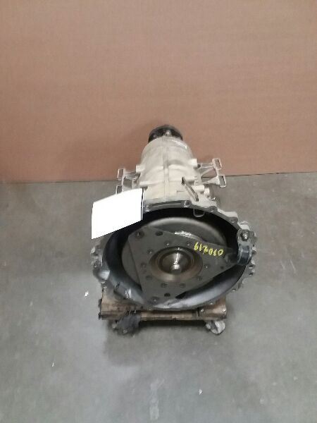 09 JAGUAR XF Automatic Transmission Without Supercharged Option  68854