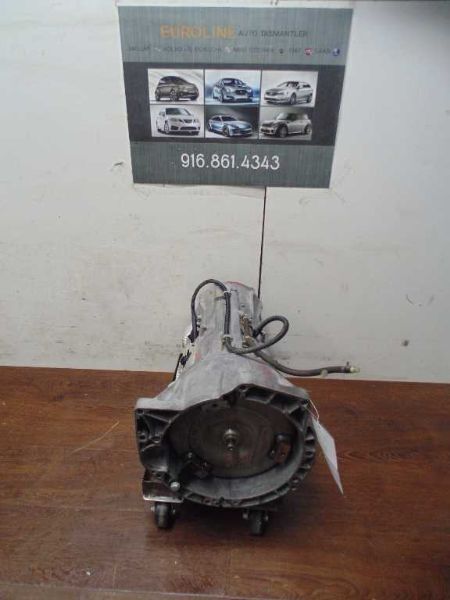 10 PORSCHE CAYENNE Automatic Transmission 3.6L  36669