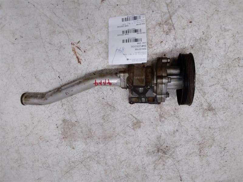 11-12 FORD  EDGE Coolant Pump 3.5L Thru 01/01/12 AA77198