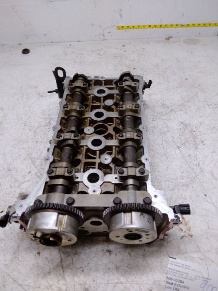 11-14 DODGE AVENGER Cylinder Head 2.4L Engine ID Edg California  77795