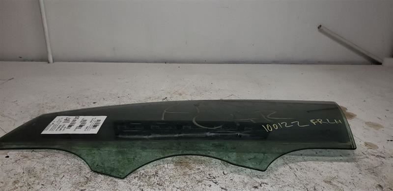 11-15 HYUNDAI SONATA Driver Front Door Glass VIN C 5th Digit Hybrid AA115273