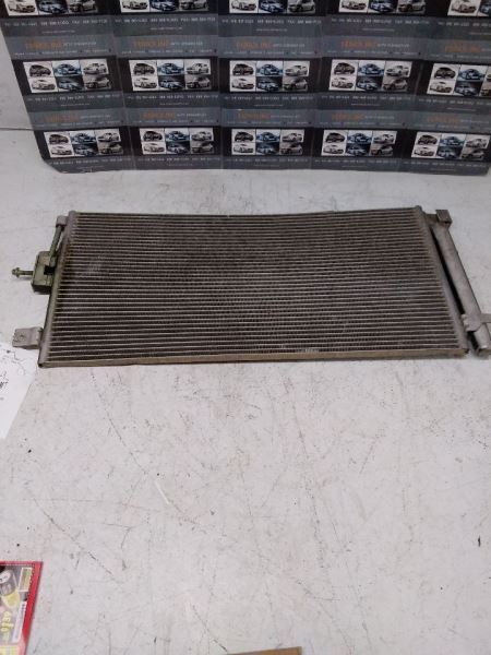 12-17 FIAT 500 AC Condenser 2 Door Abarth  72327